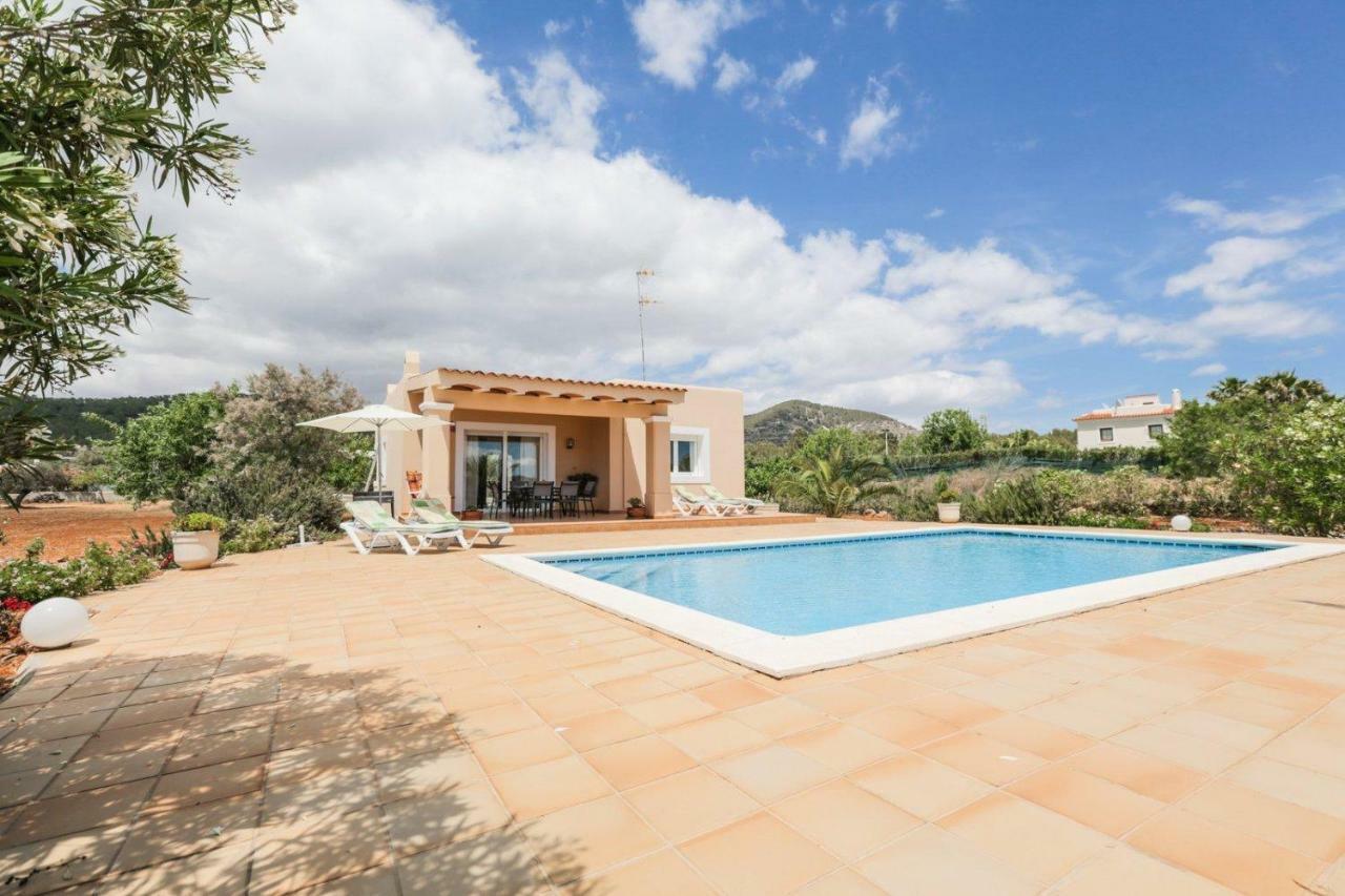 Can Furnet Sant Jordi de ses Salines Exterior photo